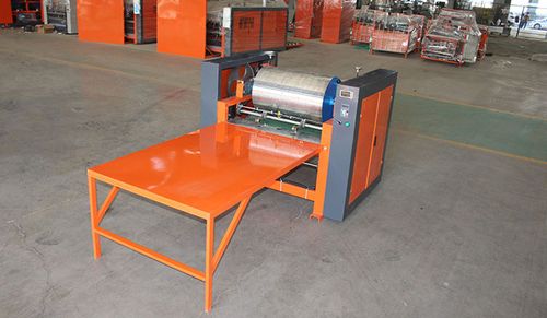 厂家直供编织袋印刷机器 编织袋单色印刷机 无纺布印刷自动印刷机