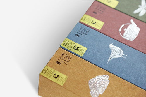 盒畔包装设计 公司茶叶礼品盒设计